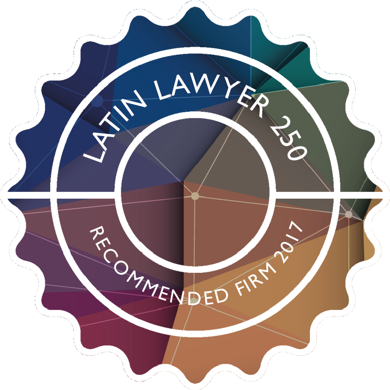 Políticas De Seguridad Y Aviso Público - Latin Lawyer Recommended Firm Clipart (919x1027), Png Download