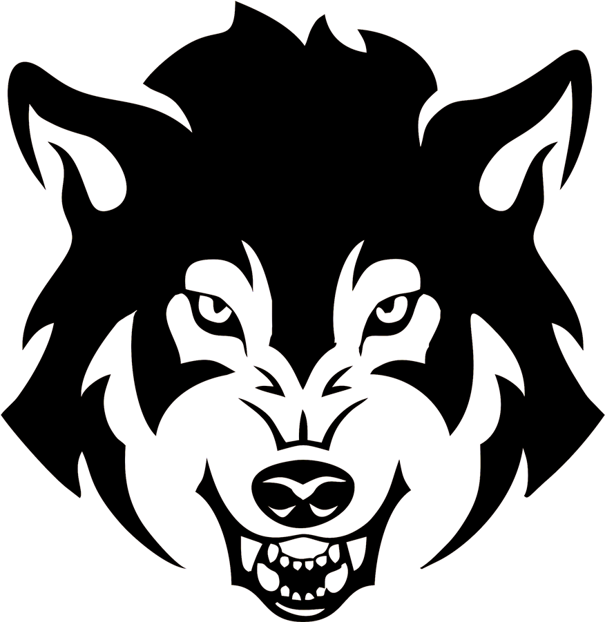 Middle Finger Funny Auto - Wolf Vector Png Hd Clipart (600x600), Png Download
