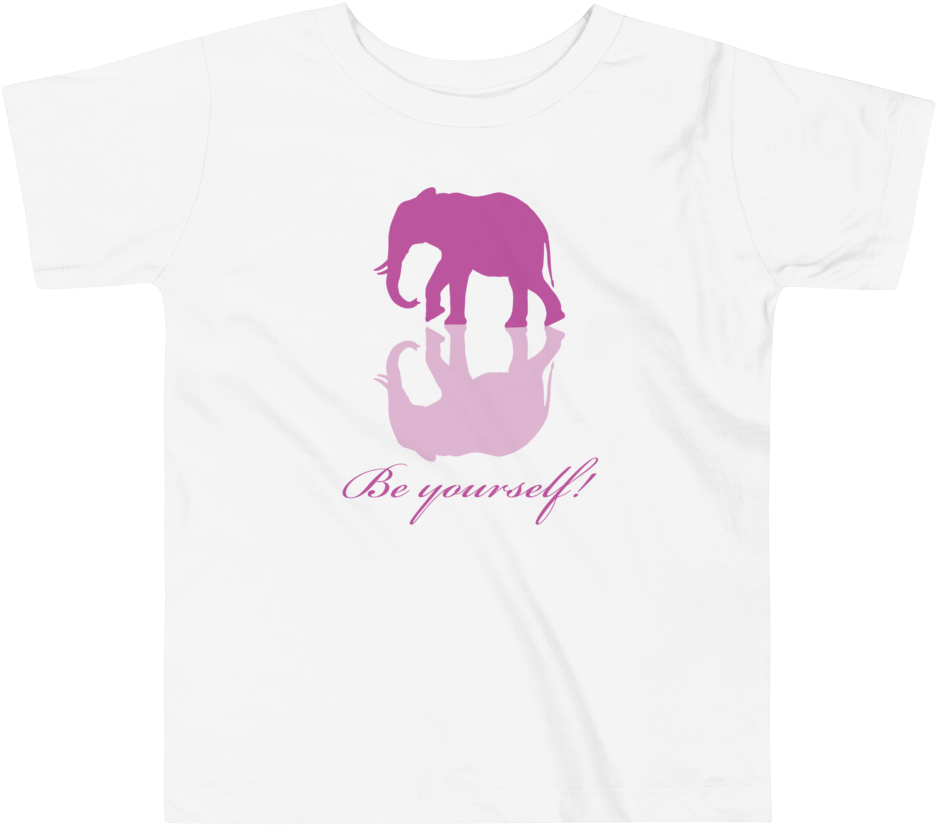 Girl & Boy Toddler Short Sleeve Tee - Longleat Safari Park Clipart (1000x1000), Png Download