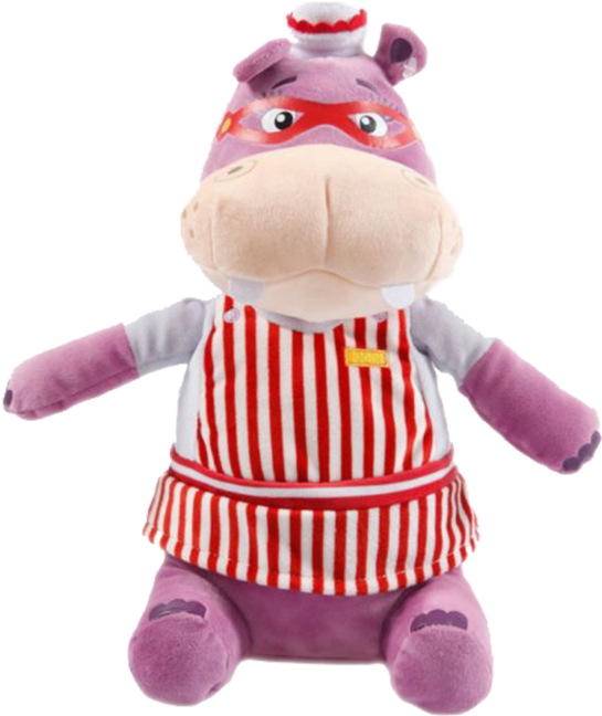 Doctora Juguetes Jali , Png Download - Stuffed Toy Clipart (545x648), Png Download