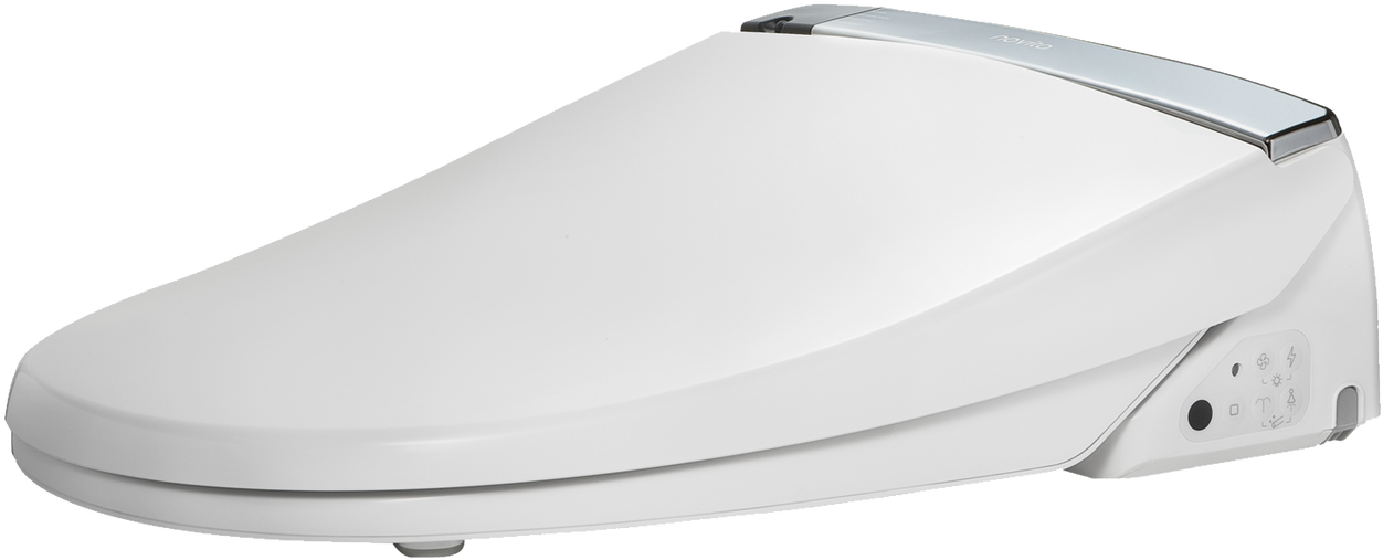 Novita Bh90 & Bh93 Bidet Toilet Seat - Lamp Clipart (1252x507), Png Download