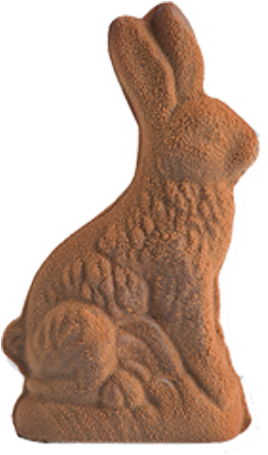 The Flavours - Domestic Rabbit Clipart (726x726), Png Download