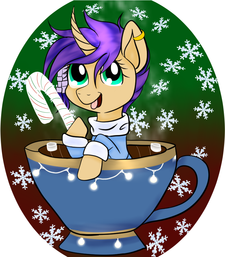 Silversthreads, Candy, Candy Cane, Christmas, Food, - Cartoon Clipart (785x895), Png Download