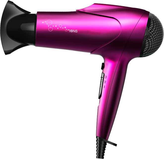 Best Hair Dryer 2018-2019 - Secador De Pelo Png Clipart (661x640), Png Download