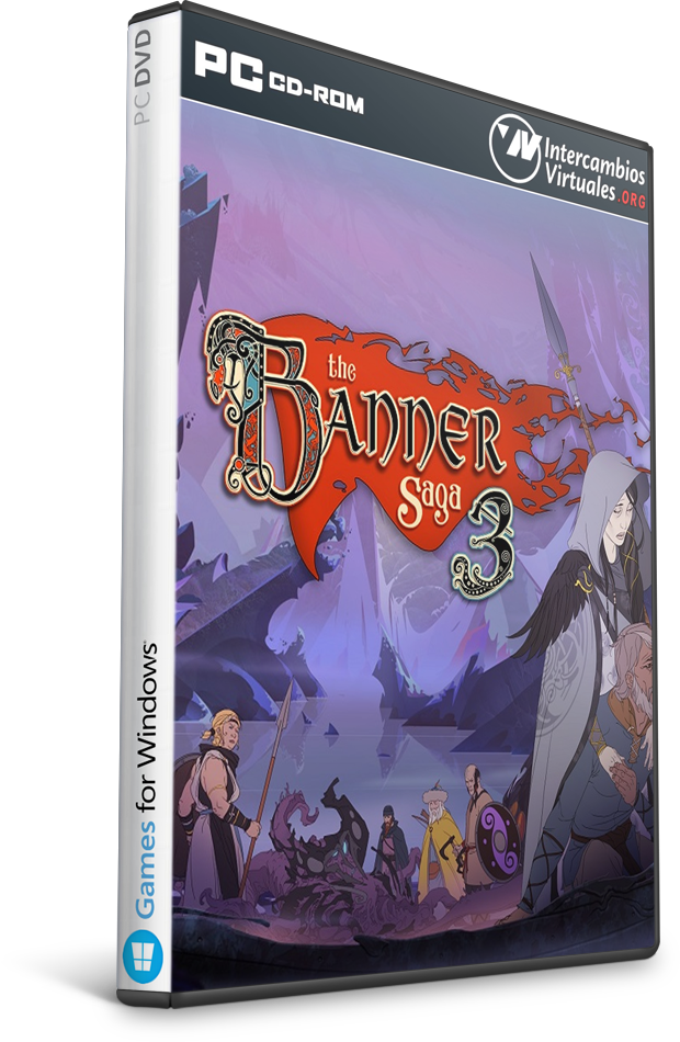 Saga - 3-codex - Banner Saga Clipart (620x950), Png Download