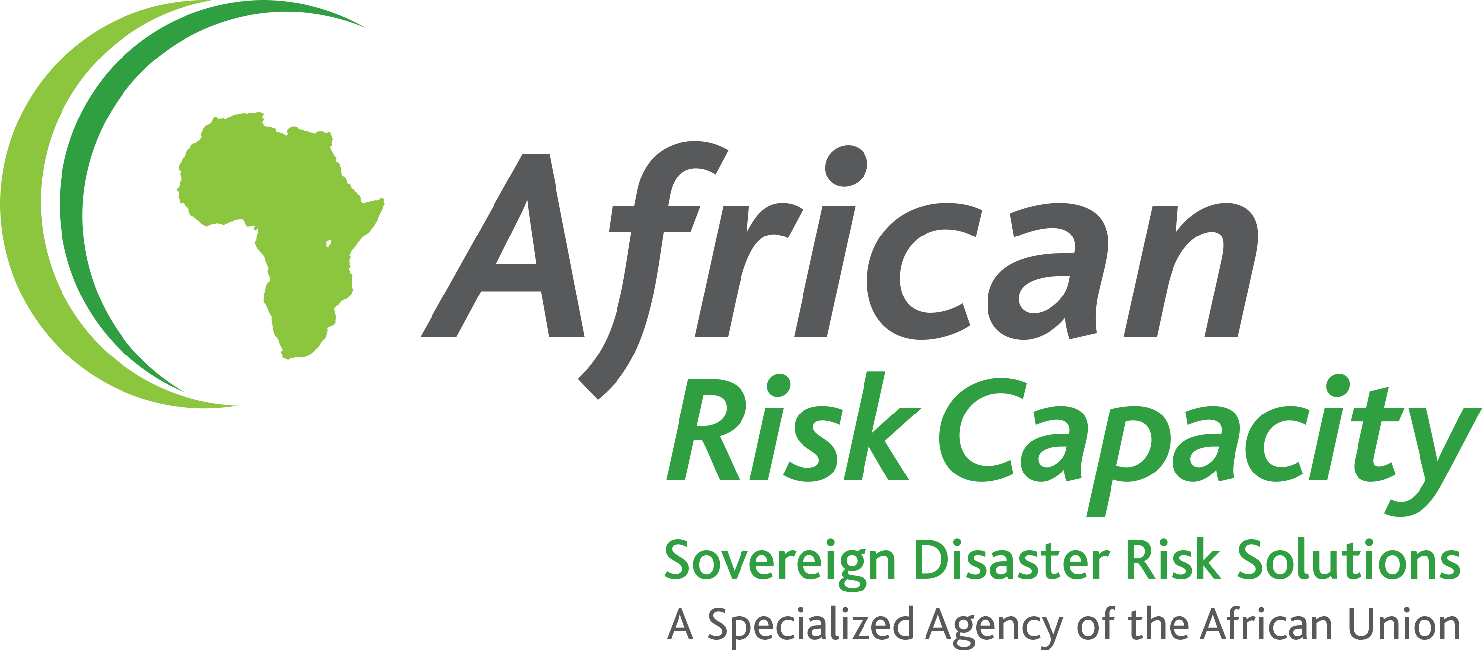 African Risk Capacity Logo Clipart (3000x1320), Png Download