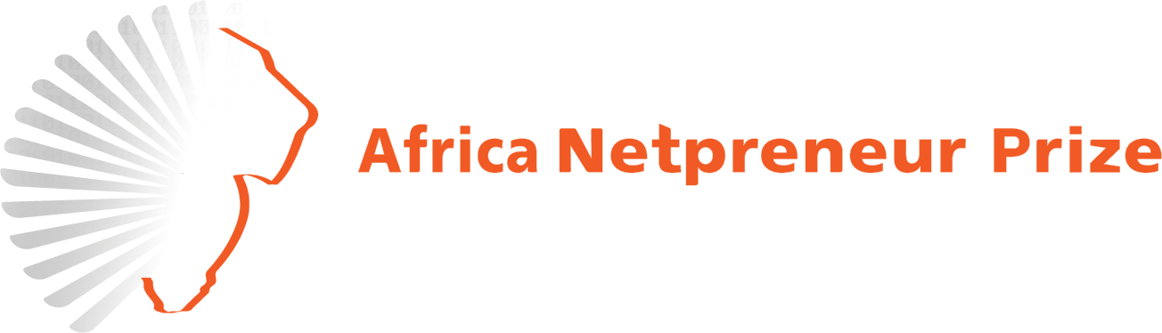 African Entrepreneurs In Traditional And Tech-driven - Africa Netpreneur Prize 2019 Clipart (1304x374), Png Download