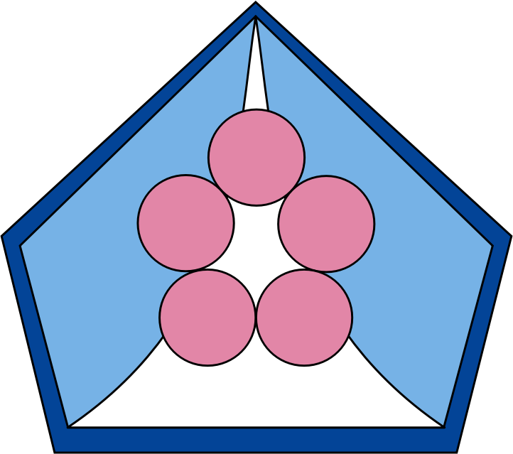 Konoura Akita Chapter Clipart Icon Png Transparent Png (722x639), Png Download