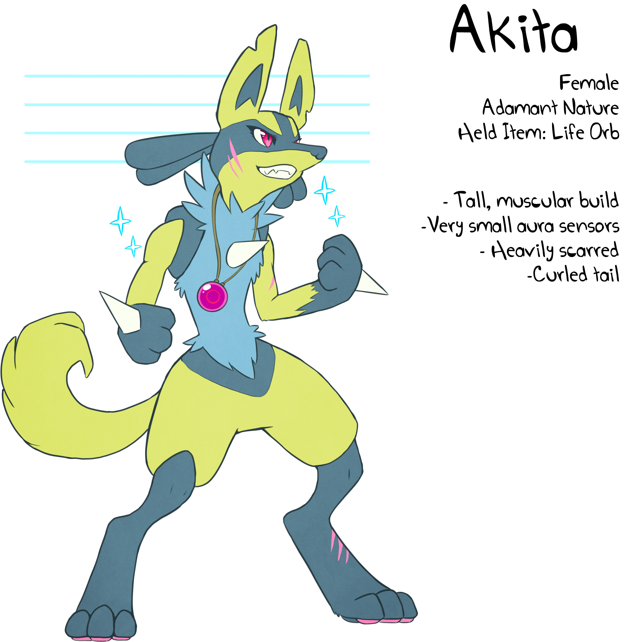 Akita Ref - Cartoon Clipart (2300x2300), Png Download