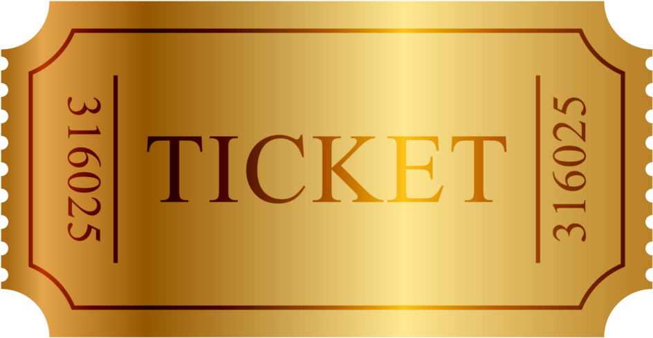 Clip Freeuse Stock Tickets For Free Download On Mbtskoudsalg - Esslingen Am Neckar - Png Download (1000x1000), Png Download