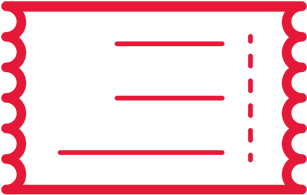 Return Tickets For Games You Can't Attend For Credit - Colorfulness Clipart (700x700), Png Download