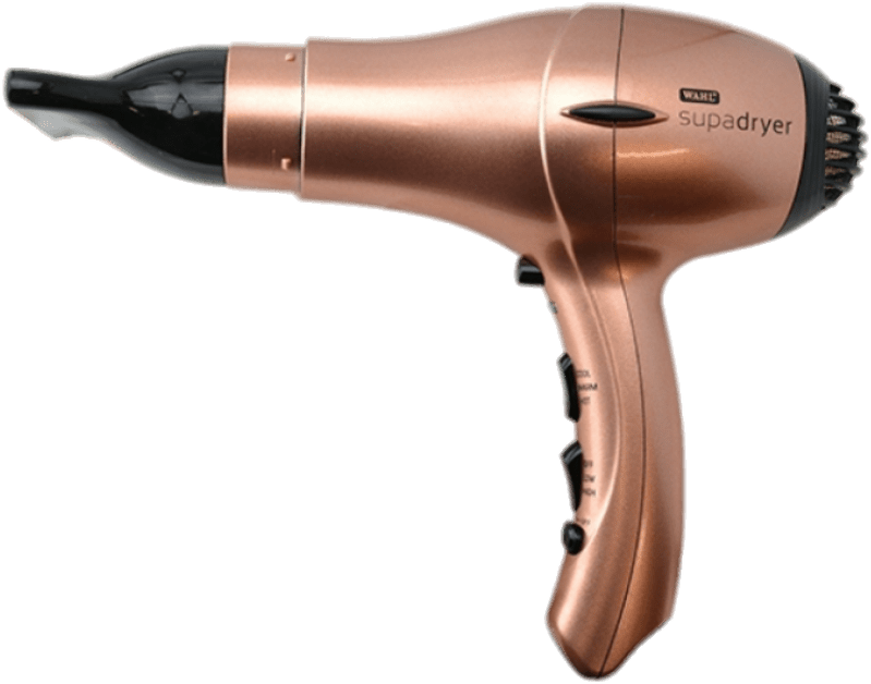 Objects - Hair Dryer Clipart (880x880), Png Download