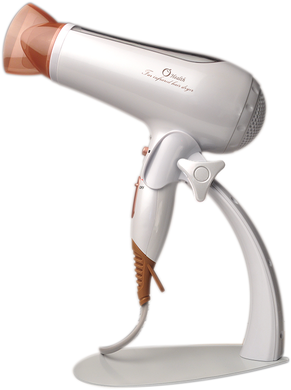 Far Infrared Hair Dryer - Far Infrared Clipart (800x800), Png Download
