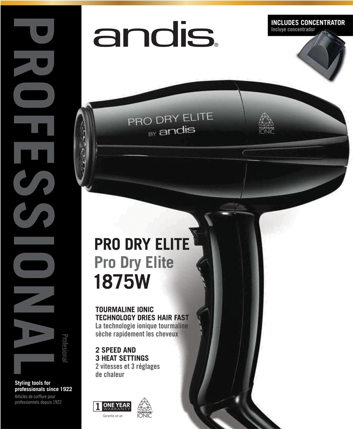 Hair Dryer Clipart (780x920), Png Download