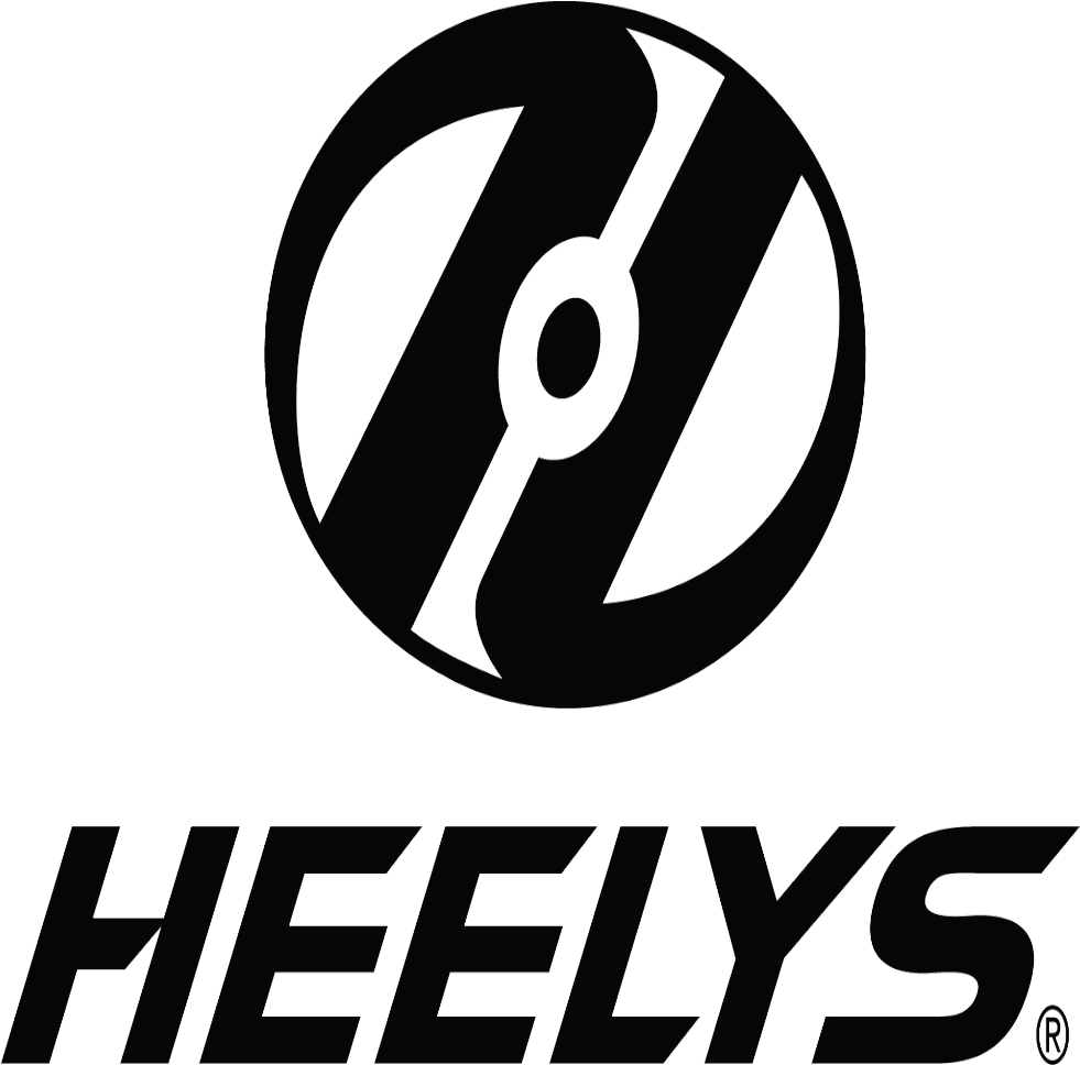 Home / Skate Shoes - Heelys Logo Clipart (1000x1000), Png Download