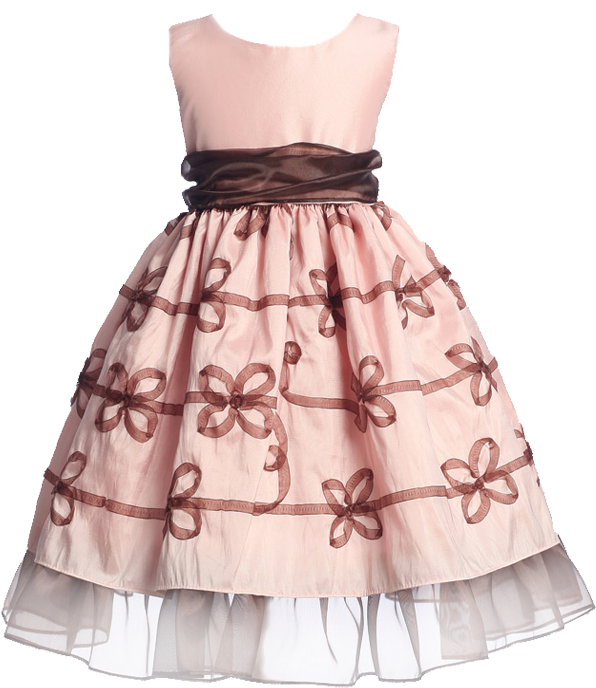 Vestidos Em Png - Girl Clipart (624x784), Png Download