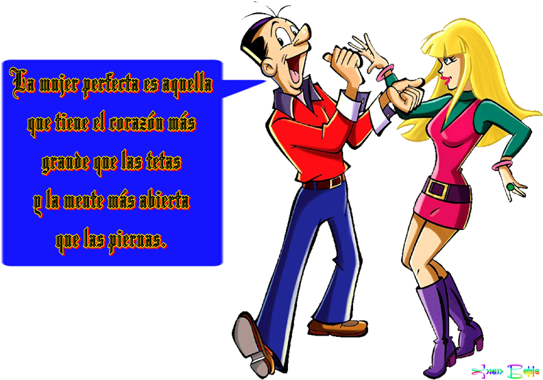 Frase Fondo Transparente - Cachorra E Isidoro Cañones Clipart (800x600), Png Download