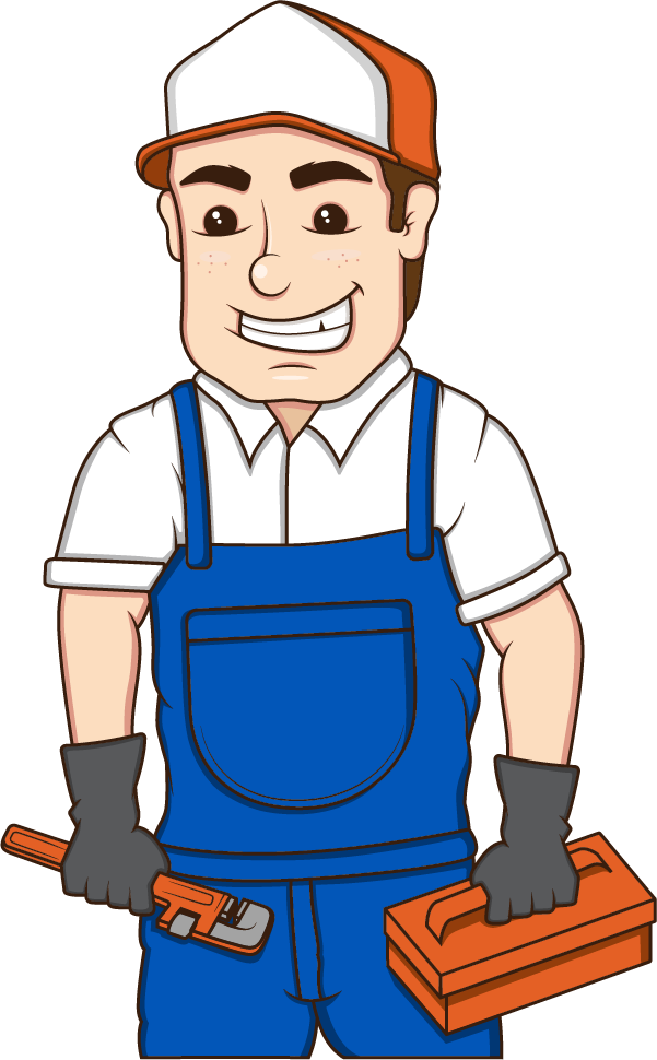 พนักงาน โรงงาน อาหาร การ์ตูน Clipart (601x970), Png Download