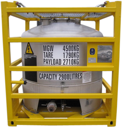 Hoover Ferguson - Offshore Fuel Tanks Clipart (640x480), Png Download