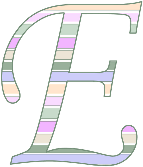 Capital Letter E Clipart (800x800), Png Download