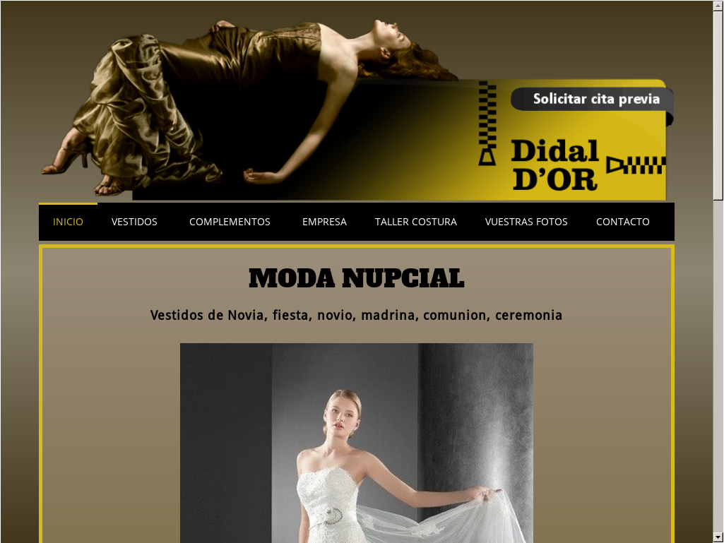 Vestidos De Fiesta Didal D'or Competitors, Revenue - Gown Clipart (1024x2018), Png Download