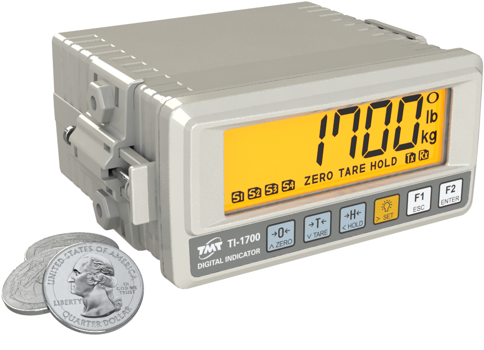 Ti-1700 Clipart (1999x1122), Png Download