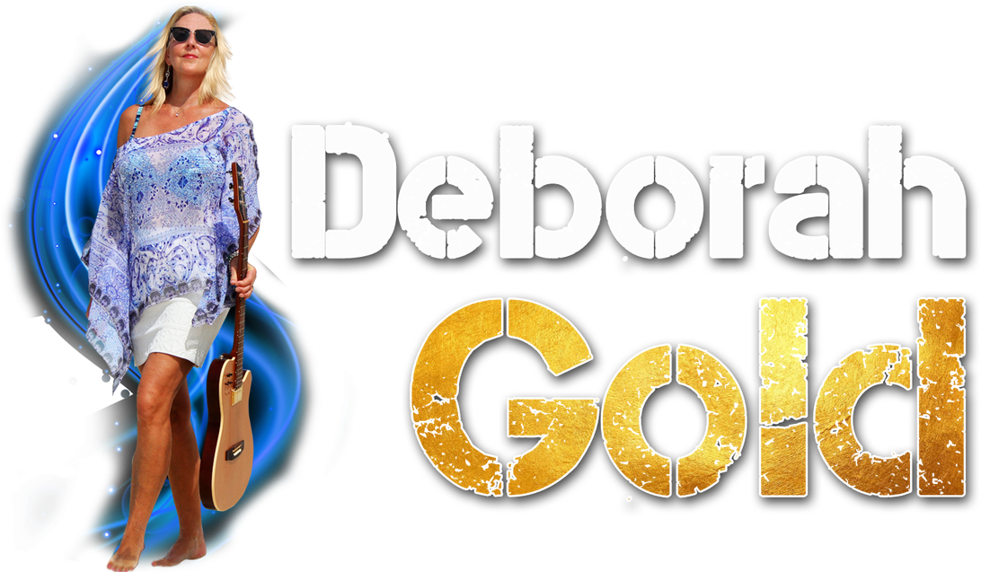Deborah Gold Music - Girl Clipart (1092x637), Png Download