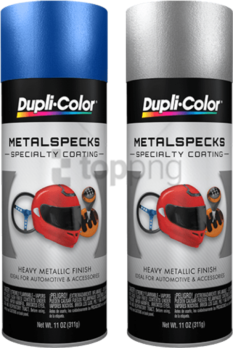 Free Png Color Metal Specks, As Png Image With Transparent - Dupli Color Metallic Clipart (480x717), Png Download