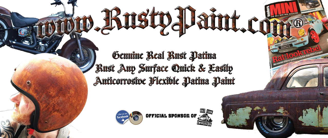Rustypaint Clipart (1280x540), Png Download