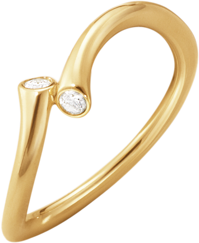 Georg Jensen Ring Clipart (600x600), Png Download