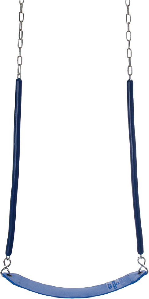 Belt Swing Seats - Goulotte Clipart (1095x1095), Png Download