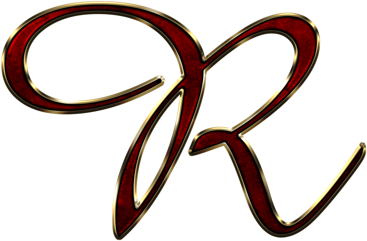 Capital Letter R Red - Letter Clipart (1280x960), Png Download