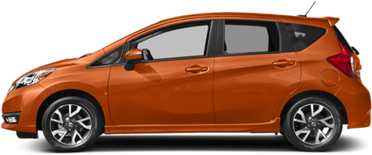 2019 Nissan Versa Note Clipart (800x400), Png Download
