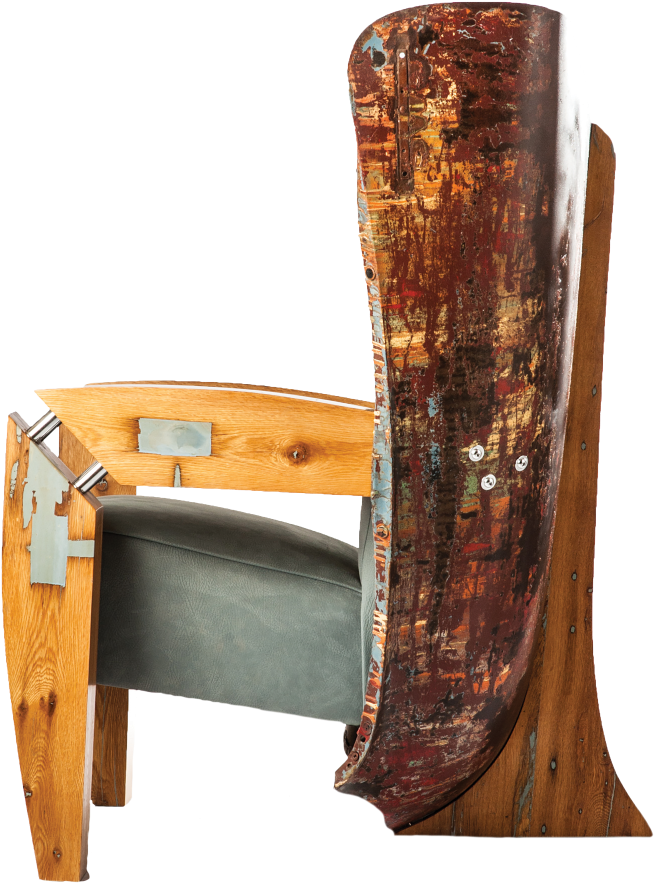 Teal Deluxe Retro Car Chair - Chair Clipart (1000x1000), Png Download