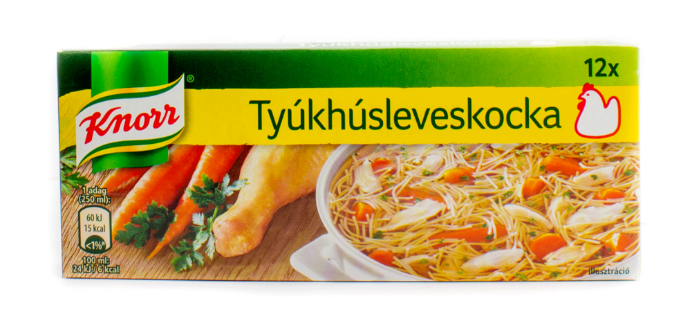 Knorr Clipart (1000x1000), Png Download