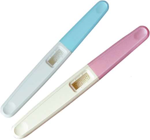 New "runbio" Ovul & Preg Test Combos - Pregnancy Test Transparent Clipart (620x540), Png Download