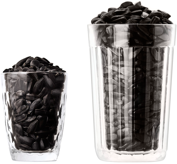 Sunflower Seeds Png - Семечка Png Clipart (1000x789), Png Download