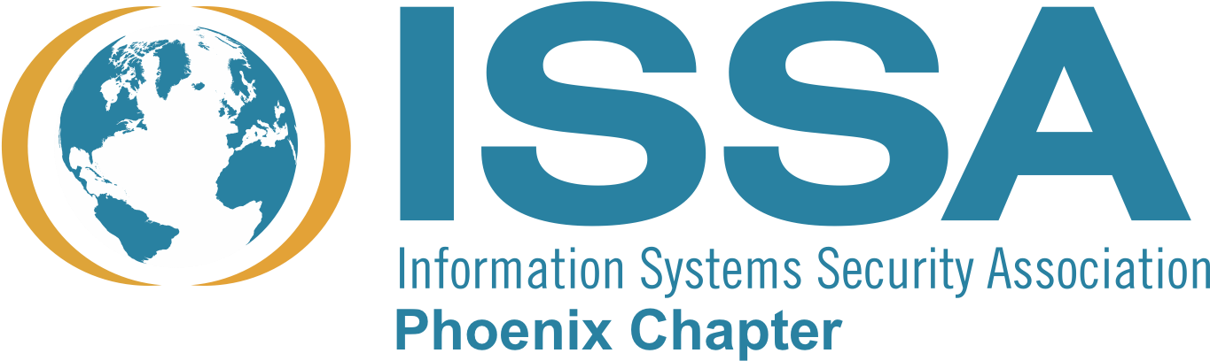 Issa Phoenix - Information Systems Security Association Clipart (1388x624), Png Download