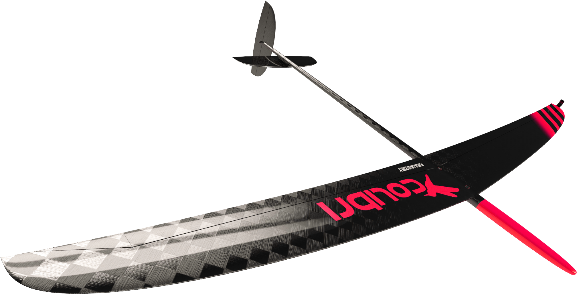 Colibri F3k Clipart (2400x1349), Png Download