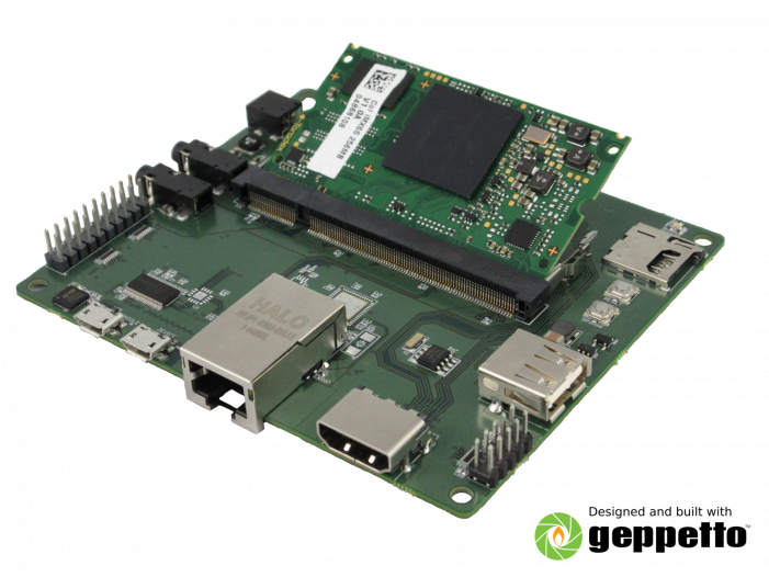Overview - Raspberry Pi Compute Module Baseboard Clipart (700x700), Png Download