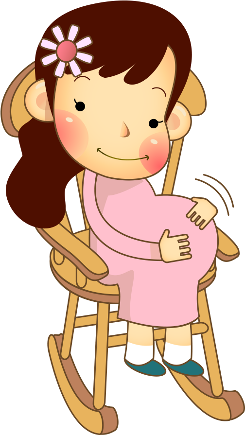 Vector Library Download Chicken Soup Clipart - Teenage Pregnancy Images Icon - Png Download (1000x1000), Png Download