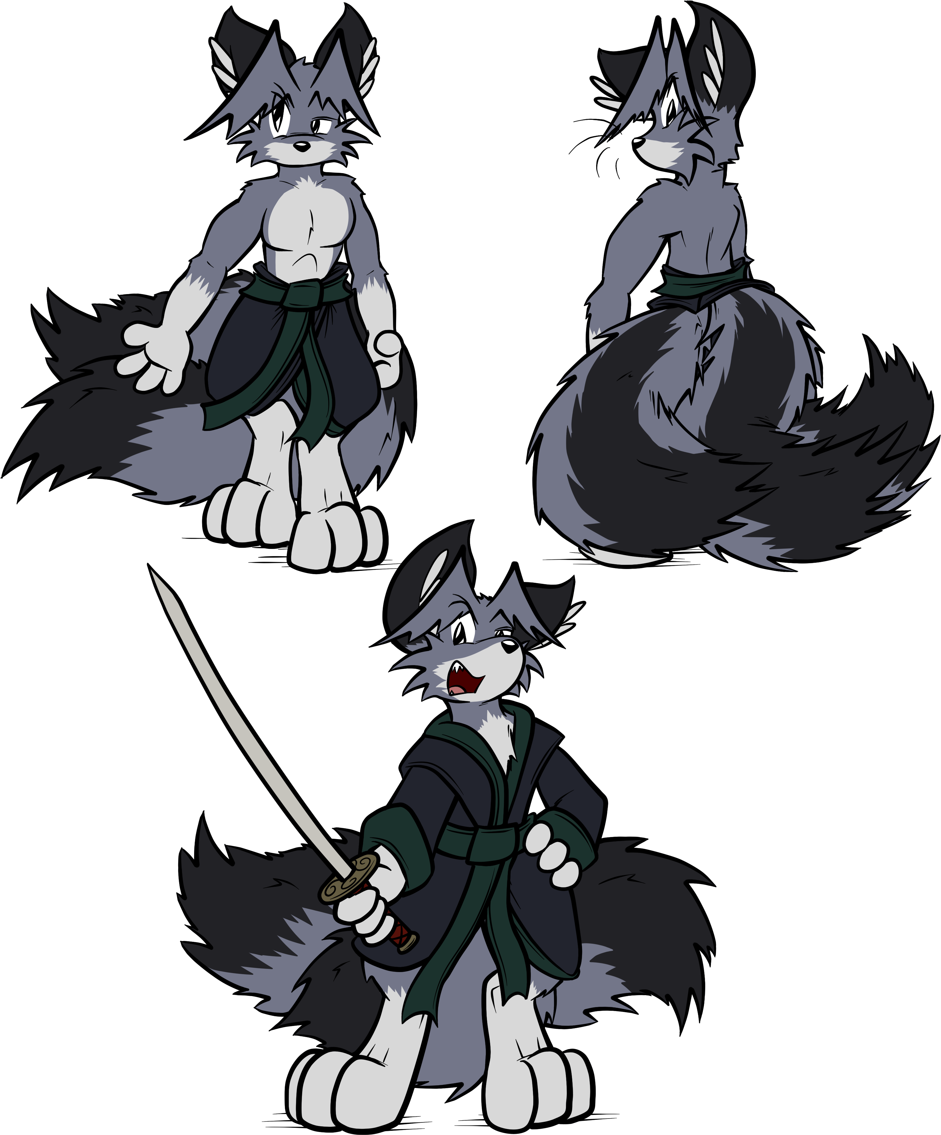 Big Version - Cartoon Clipart (3500x4043), Png Download