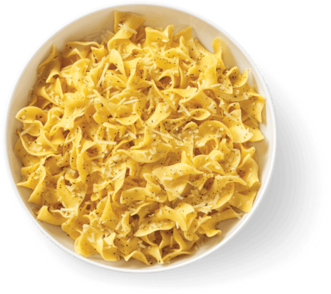 Buttered Noodles - Chicken Noodle Soup Noodles And Company Clipart (700x467), Png Download