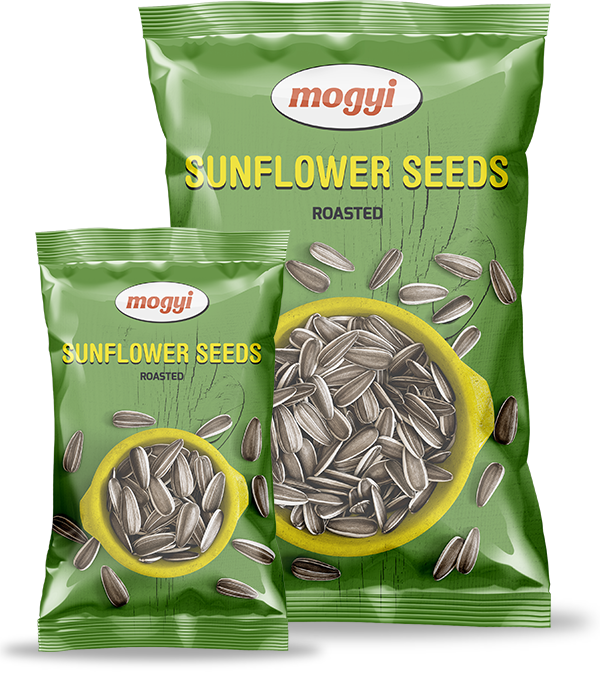 Mogyi Sunflower Seeds Kaufen , Png Download - Mogyi Clipart (600x673), Png Download