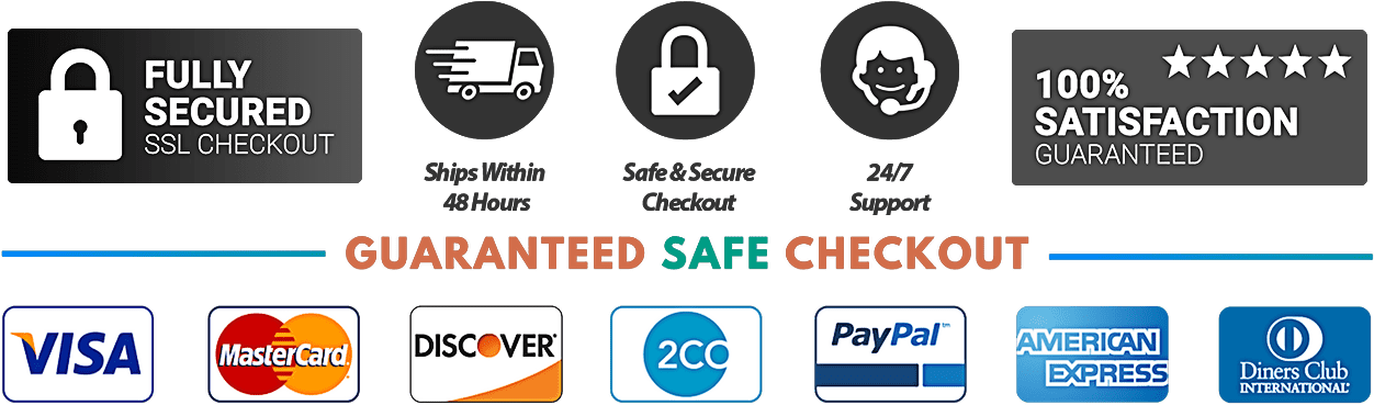 Safe and secure. Guaranteed safe checkout. Safe безопасно. 100% Safe & secure. Secure PAYBOX money.