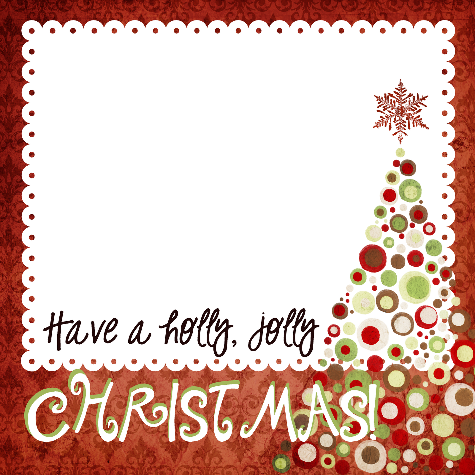 Christmas Card Templates Free - Merry Christmas Closing Sign Clipart (1600x1600), Png Download