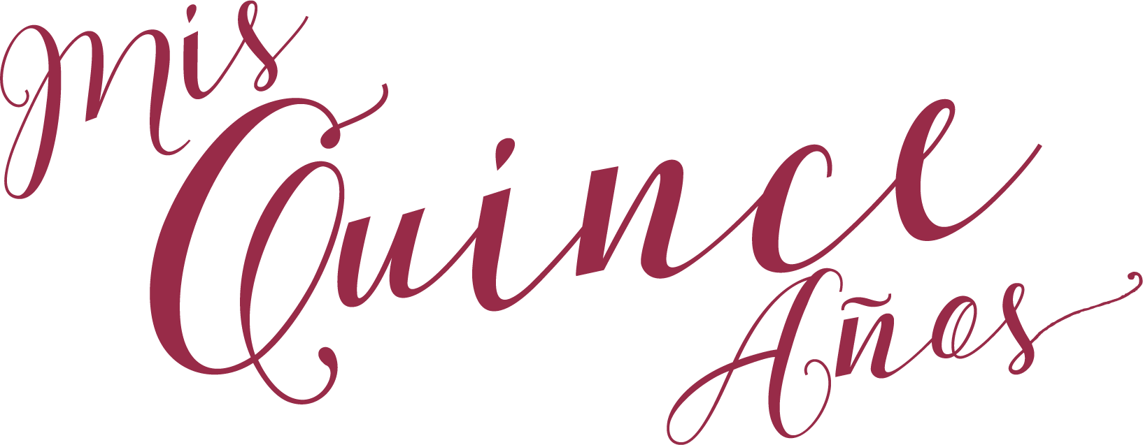 Calligraphy Clipart (1634x637), Png Download