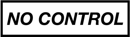 #no #control #no Control #black #text #box #aesthetic - Png Transparent Tumblr One Direction Clipart (500x500), Png Download