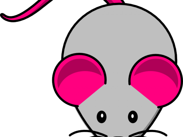 Cute Mouse Cliparts - Mouse Clip Art - Png Download (640x480), Png Download