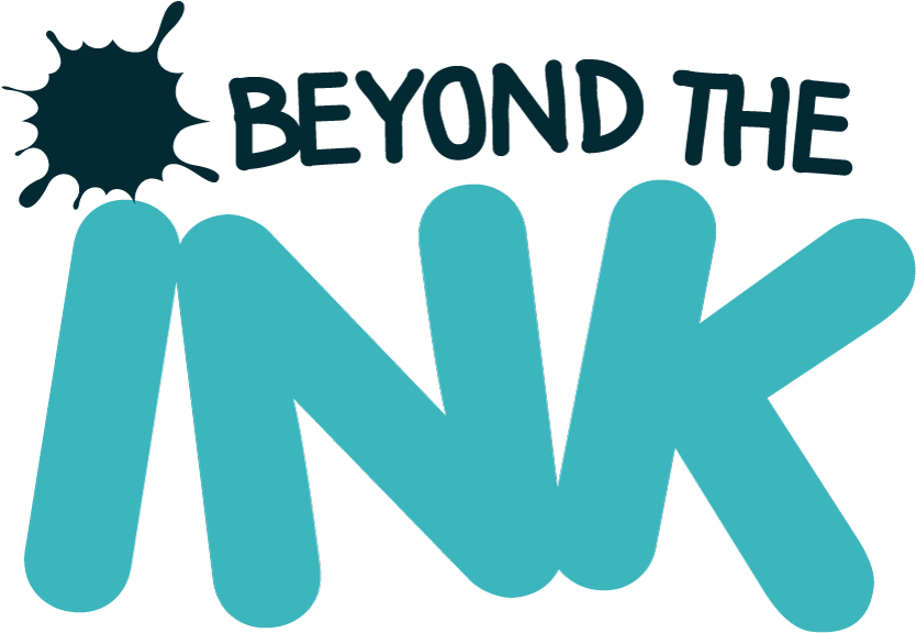 Beyond The Ink - Illustration Clipart (900x632), Png Download